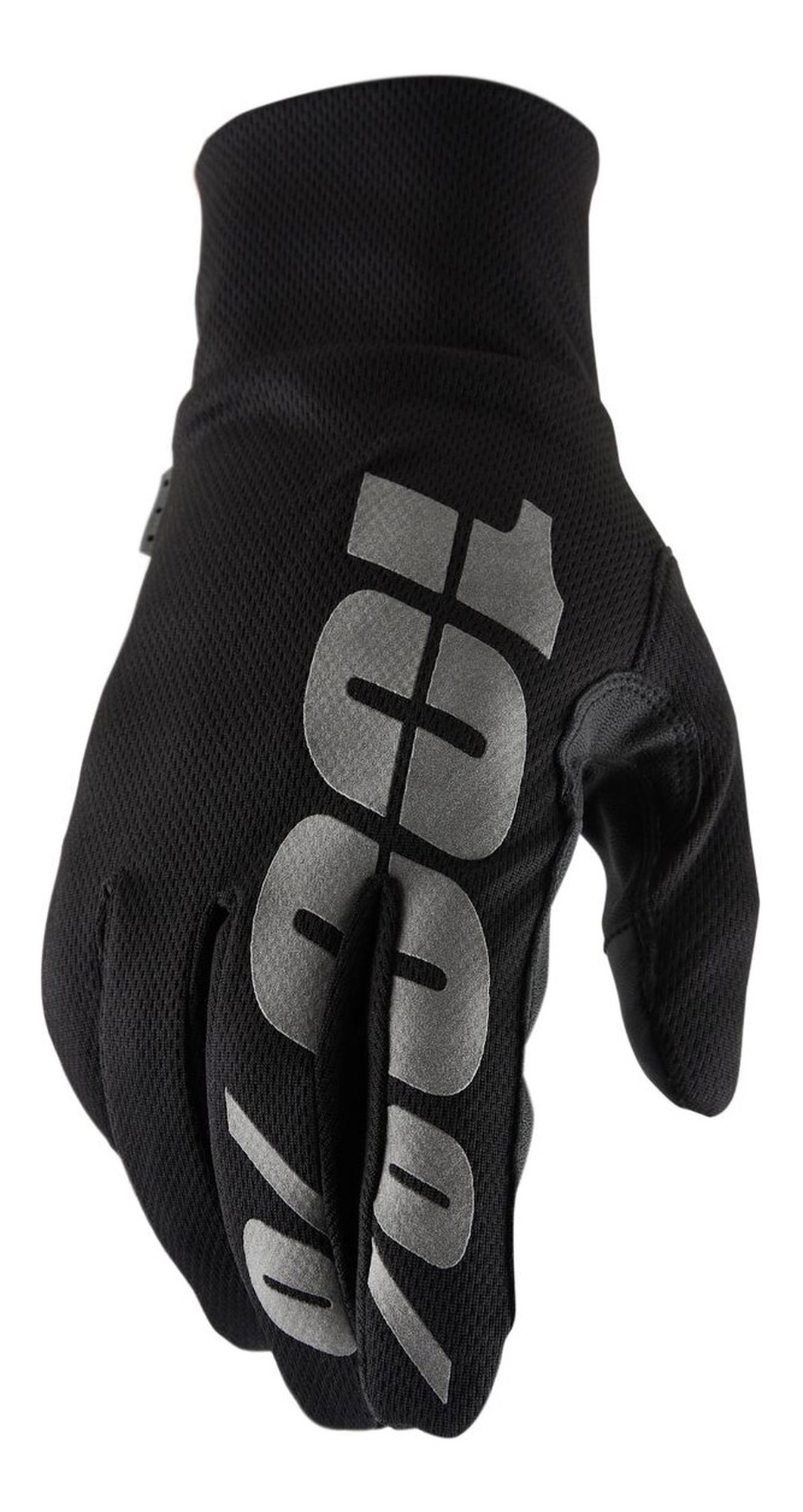 rukavice HYDROMATIC, 100% (černá)