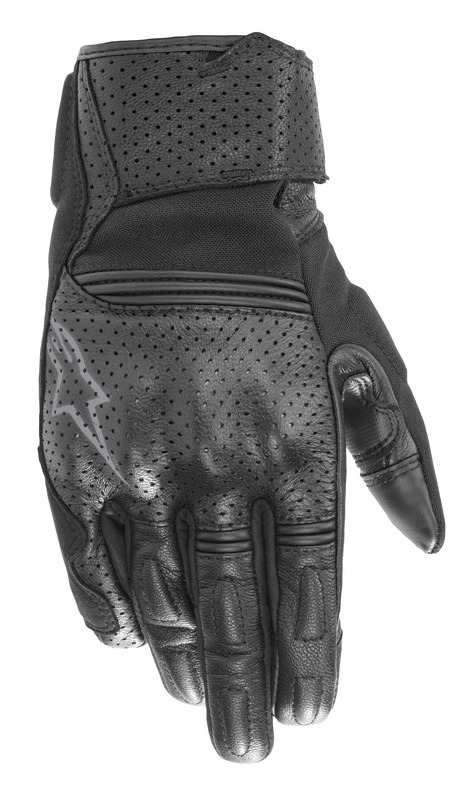 rukavice STELLA KALEA, ALPINESTARS, dámské (černá/černá)
