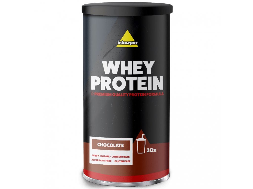 Whey Protein 600 g čokoláda INKOSPOR