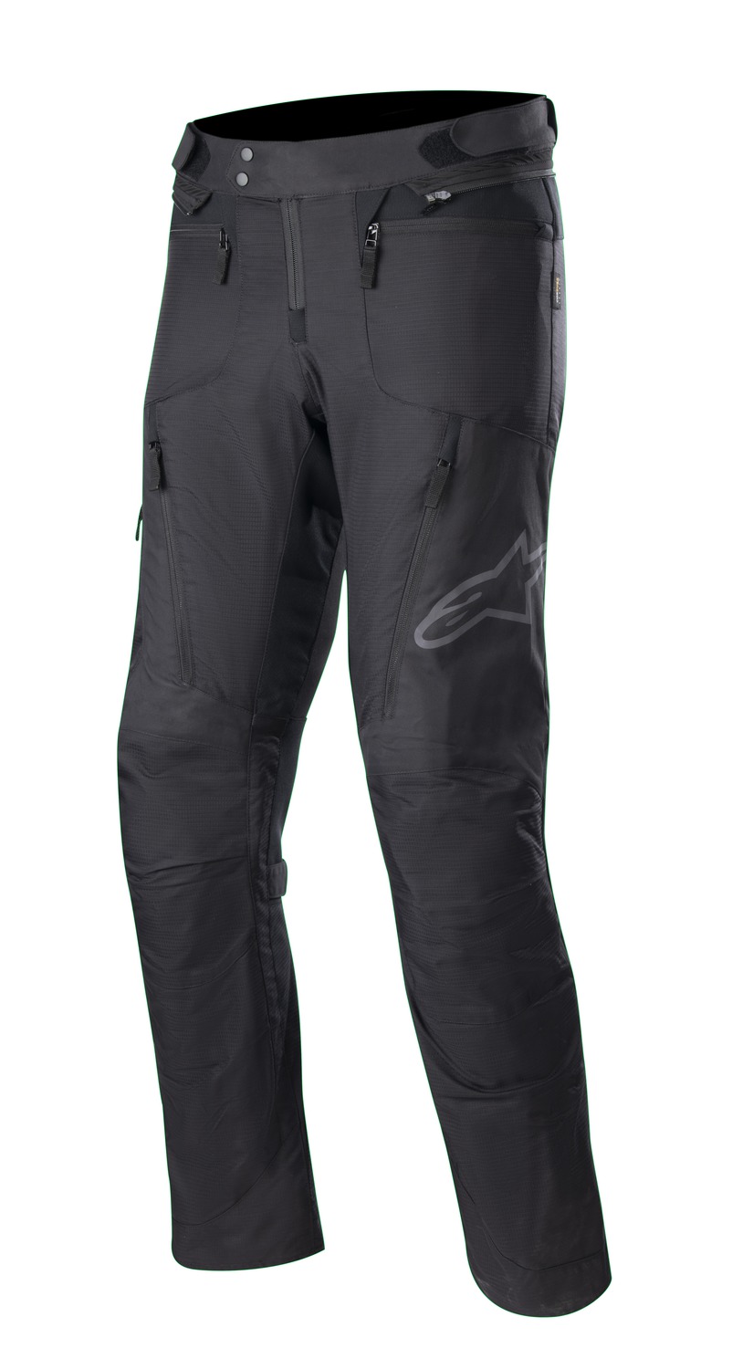 kalhoty RX-3 WATERPROOF, ALPINESTARS (černá/černá) 2024