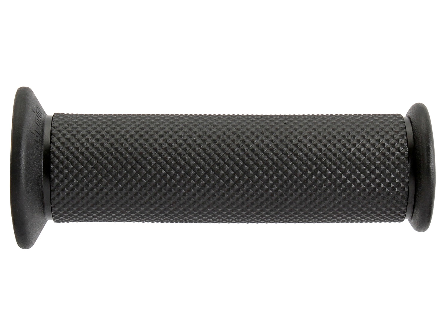 gripy (scooter/road) délka 120 mm, DOMINO (černé)
