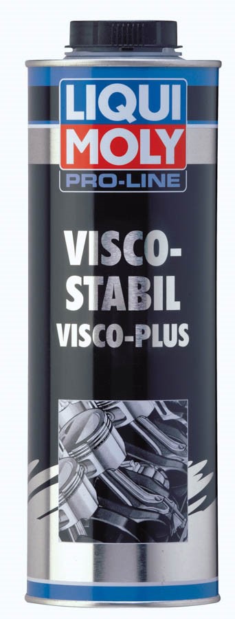 LIQUI MOLY Pro-Line Visco-Stabil - Pro-Line přísada pro stabilizaci viskozity oleje 1 l