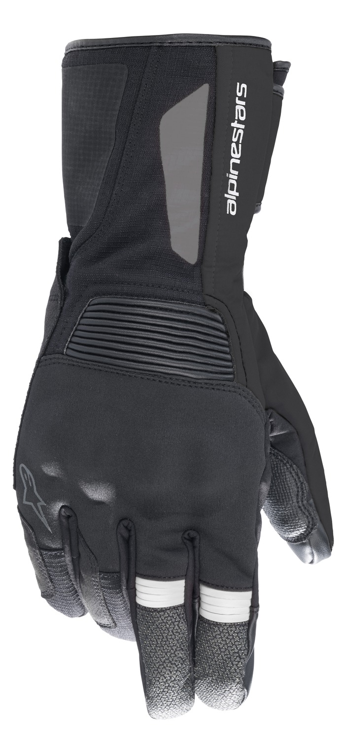 rukavice DENALI AEROGEL DRYSTAR, ALPINESTARS (černá) 2024