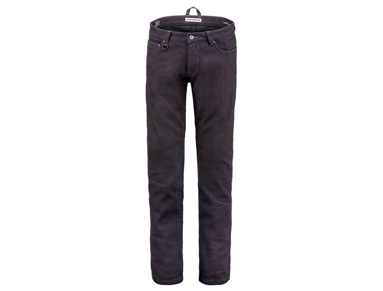 kalhoty, jeansy J&DYNEEMA EVO, SPIDI (černá)