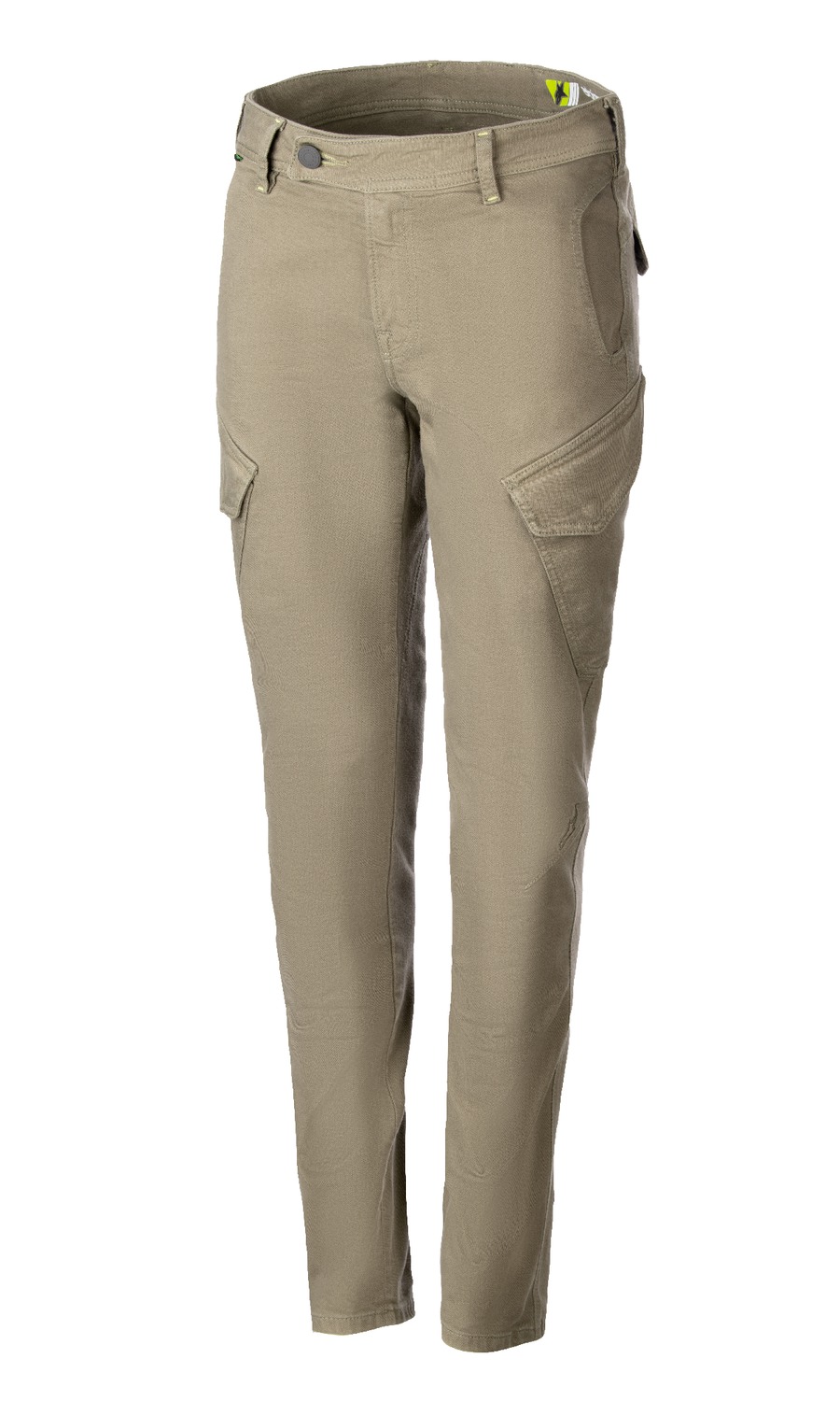 kalhoty CALIBER TECH, ALPINESTARS, dámské (zelená) 2024
