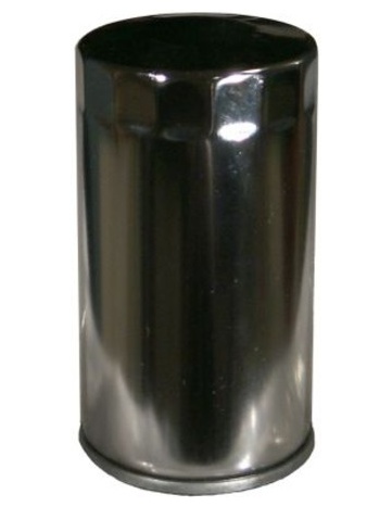Olejový filtr HF173C, HIFLOFILTRO (Chrom)