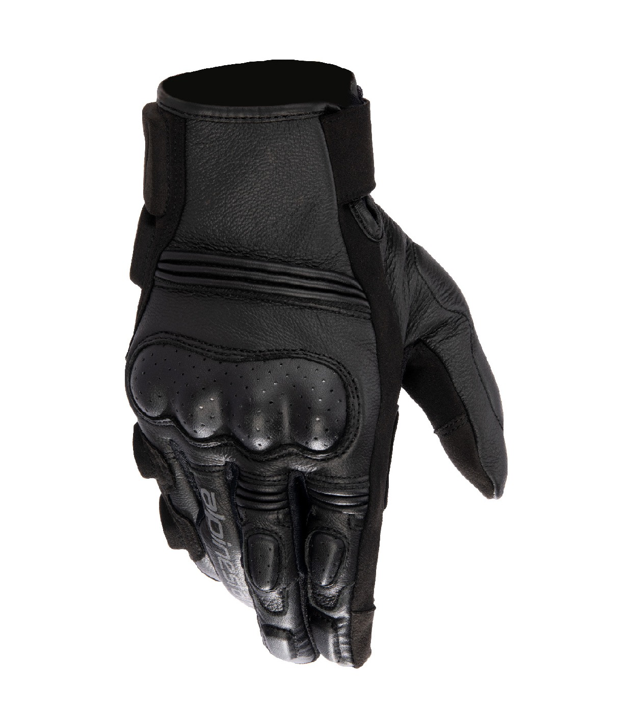 rukavice STELLA PHENOM, ALPINESTARS (černá/černá) 2024