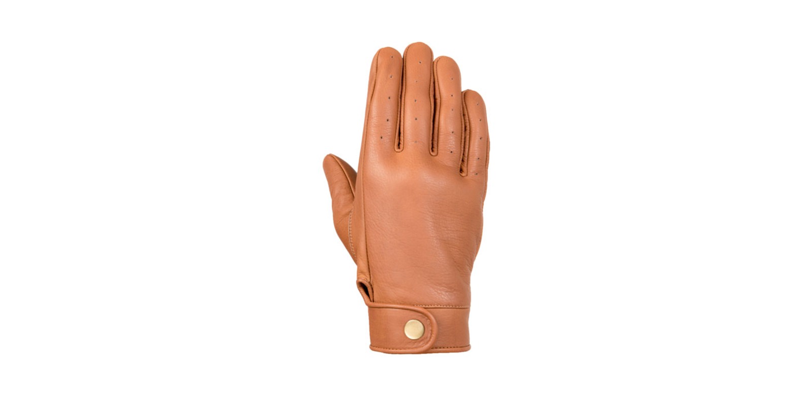 rukavice DANDY, 4SQUARE - pánské (světle hnědé) 2023