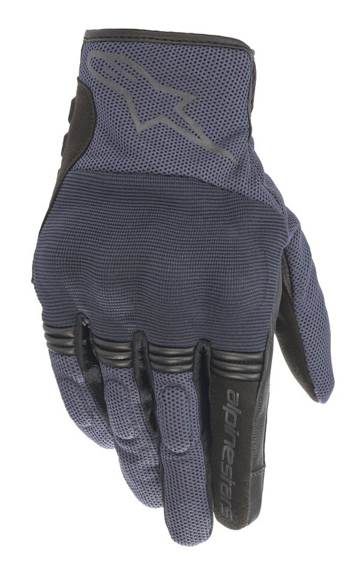 rukavice COPPER, ALPINESTARS (tmavě modrá/černá) 2024