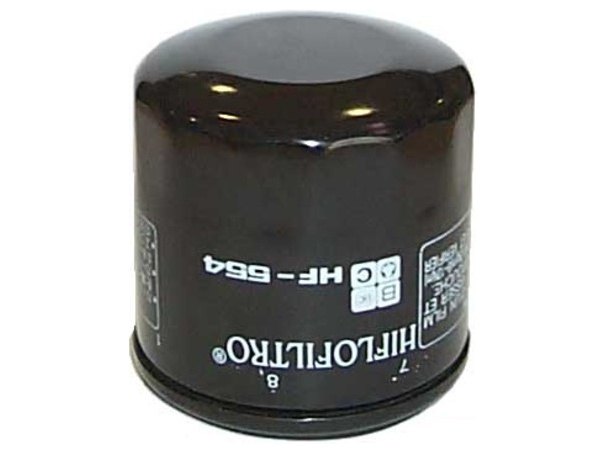 Olejový filtr HF554, HIFLOFILTRO