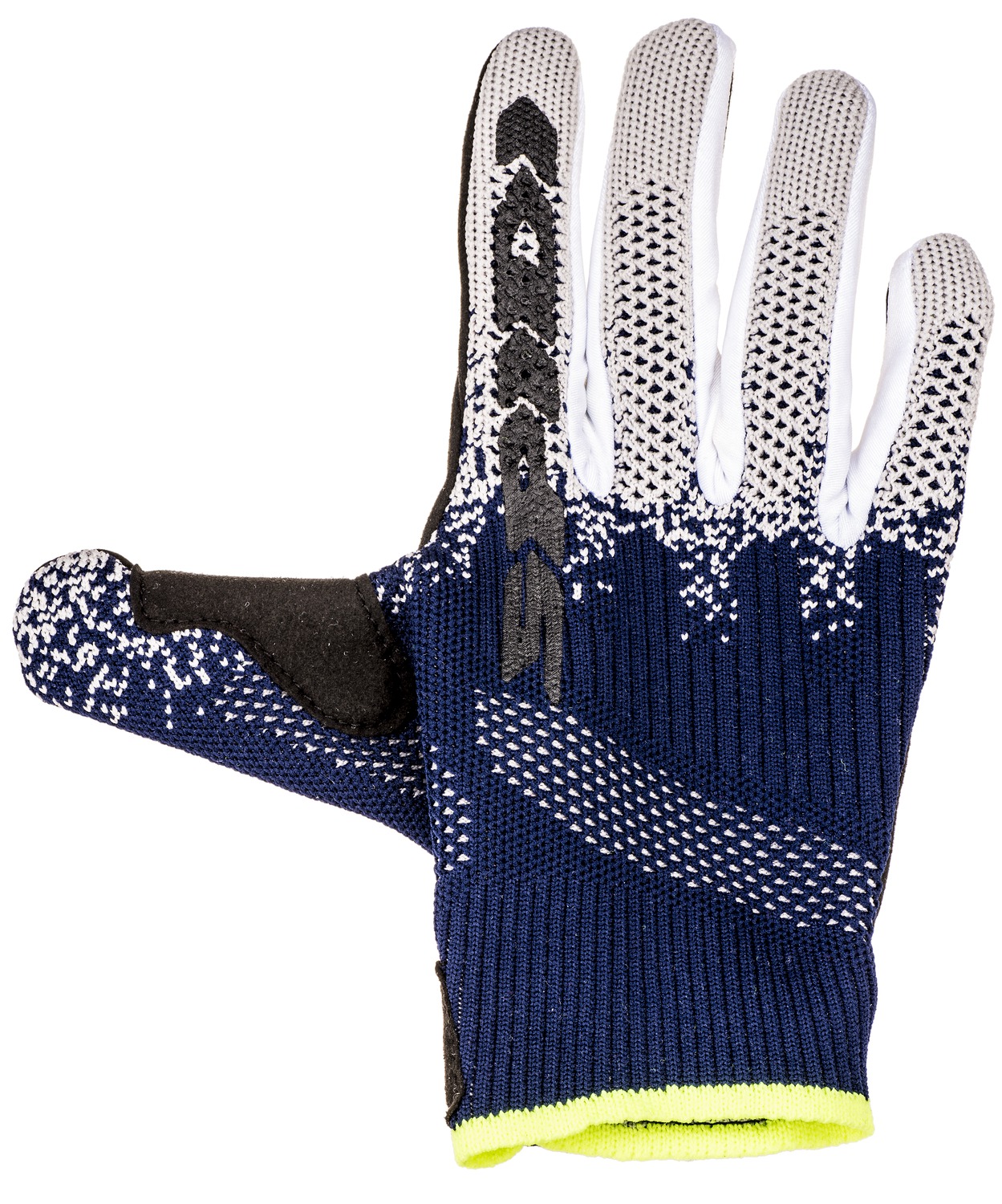 rukavice X-KNIT, SPIDI (černá/modrá/bílá)