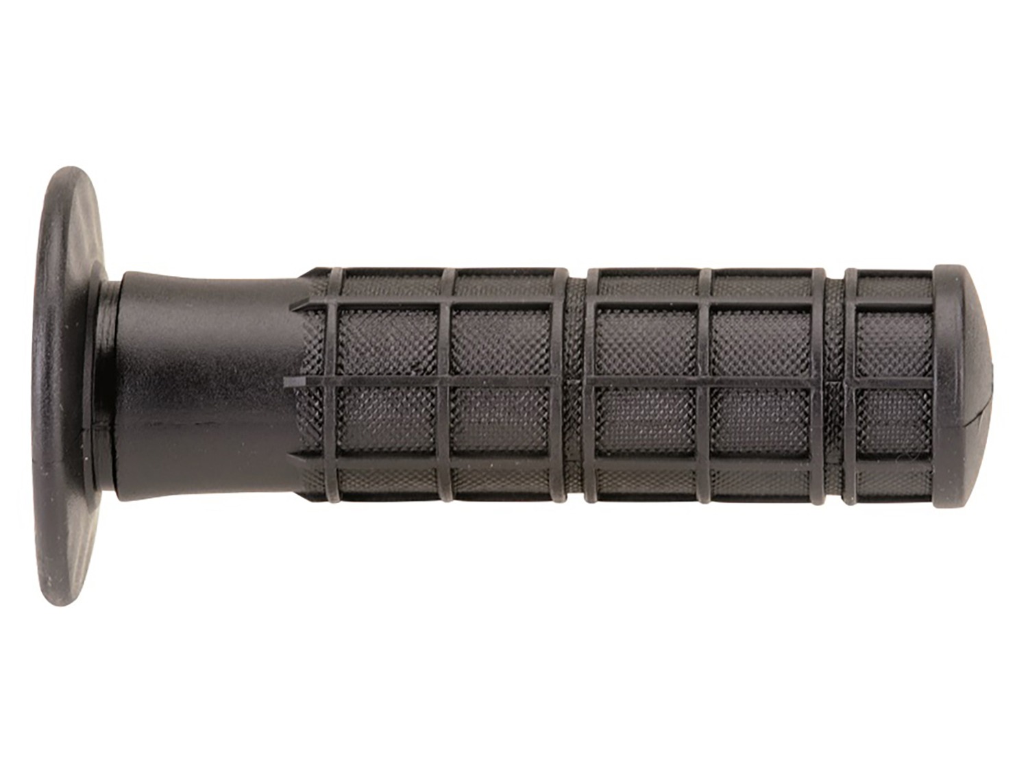 gripy 1131 (offroad) délka 120 mm, DOMINO (černé)