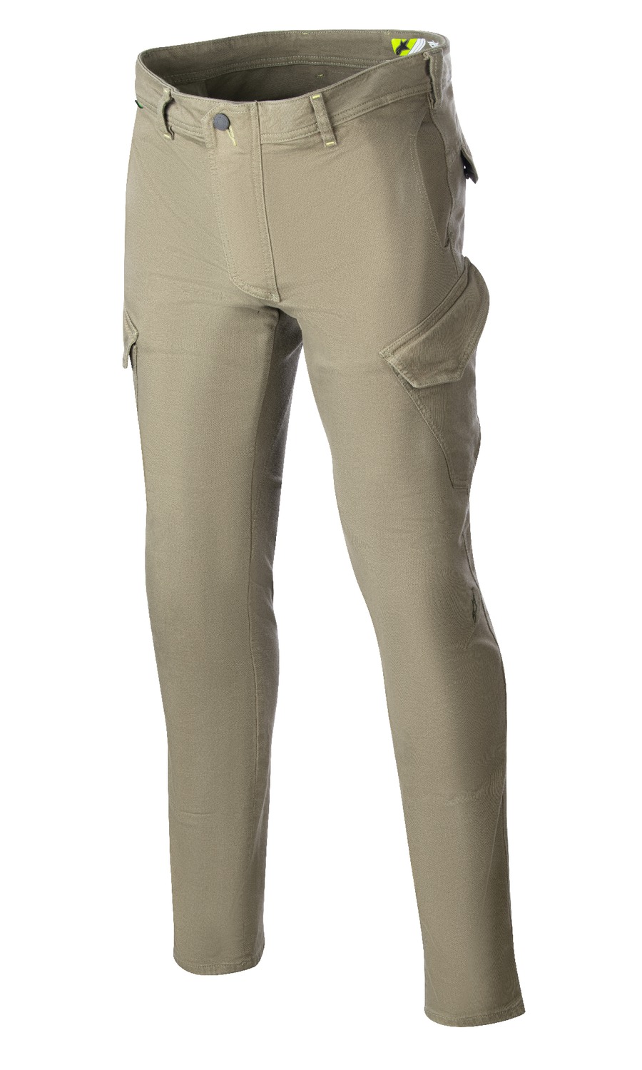 kalhoty CALIBER TECH, ALPINESTARS (zelená) 2024