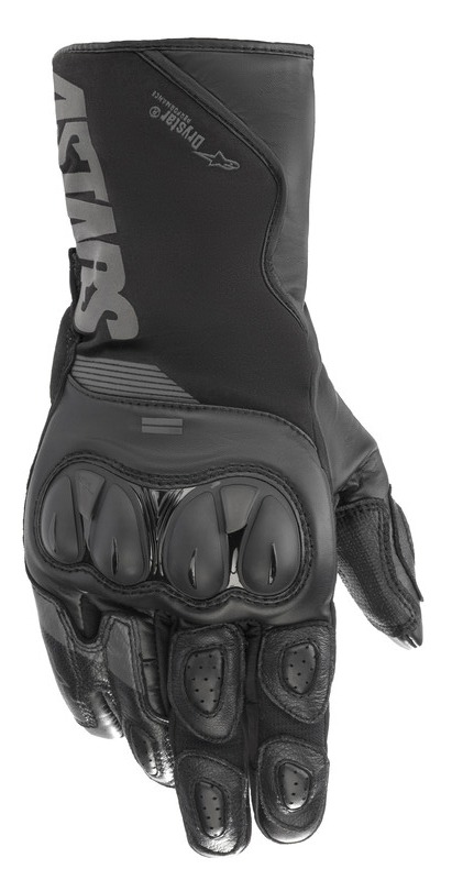rukavice SP-365 DRYSTAR, ALPINESTARS (antracit/černá) 2024