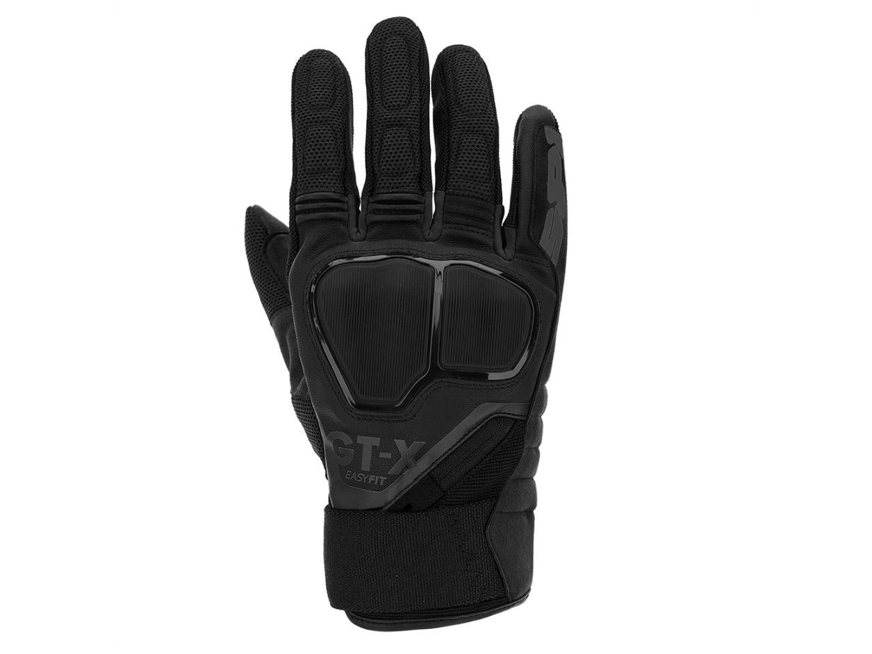 rukavice X-GT, SPIDI (černá)