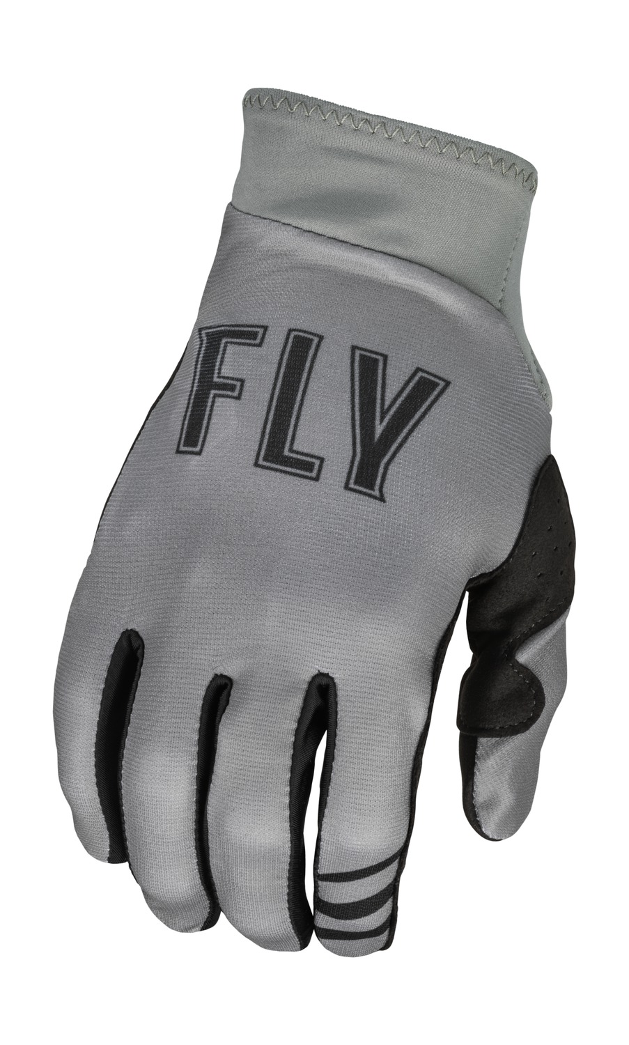 rukavice PRO LITE, FLY RACING - USA 2023 (šedá)