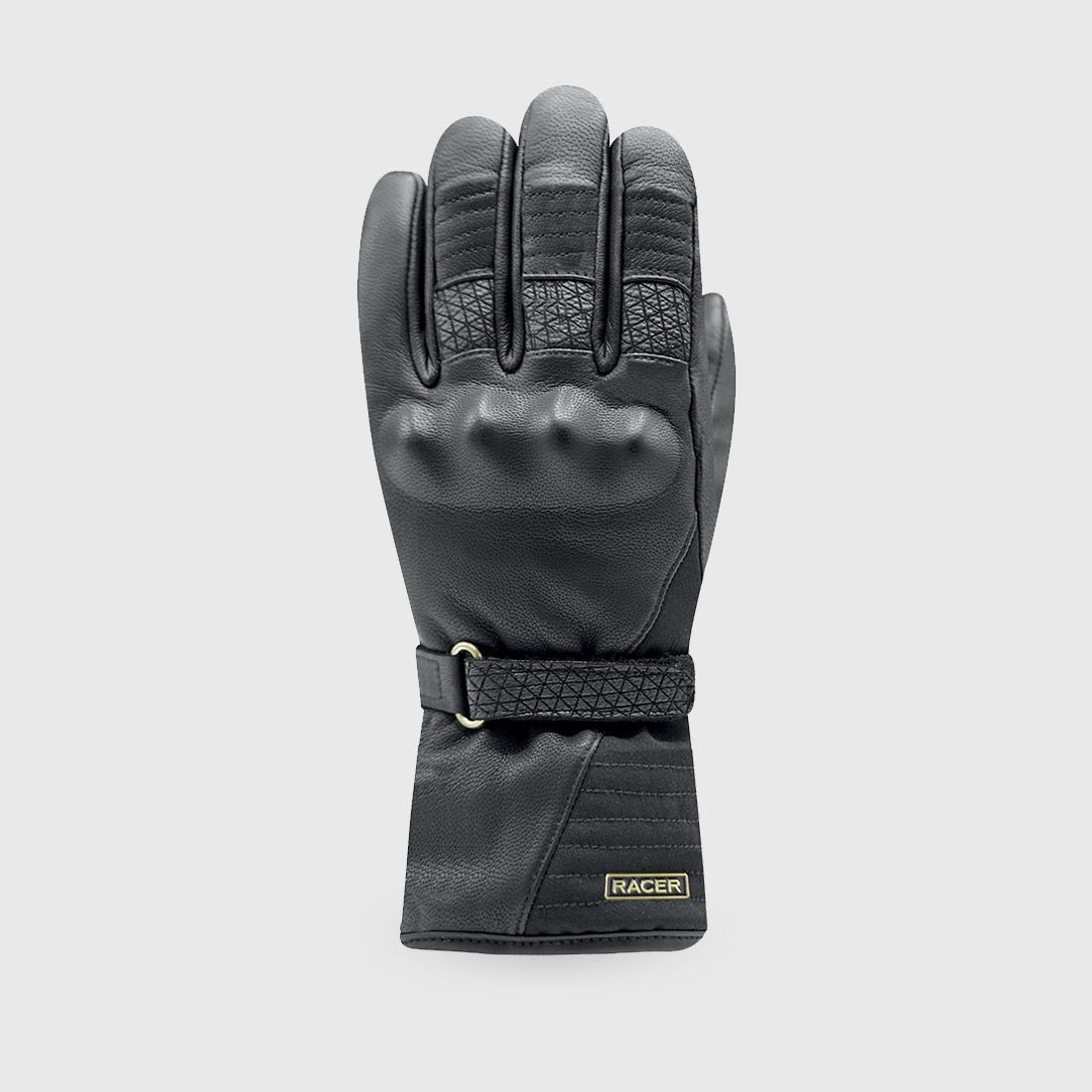 rukavice BELLA WINTER 3, RACER, dámské (černá)