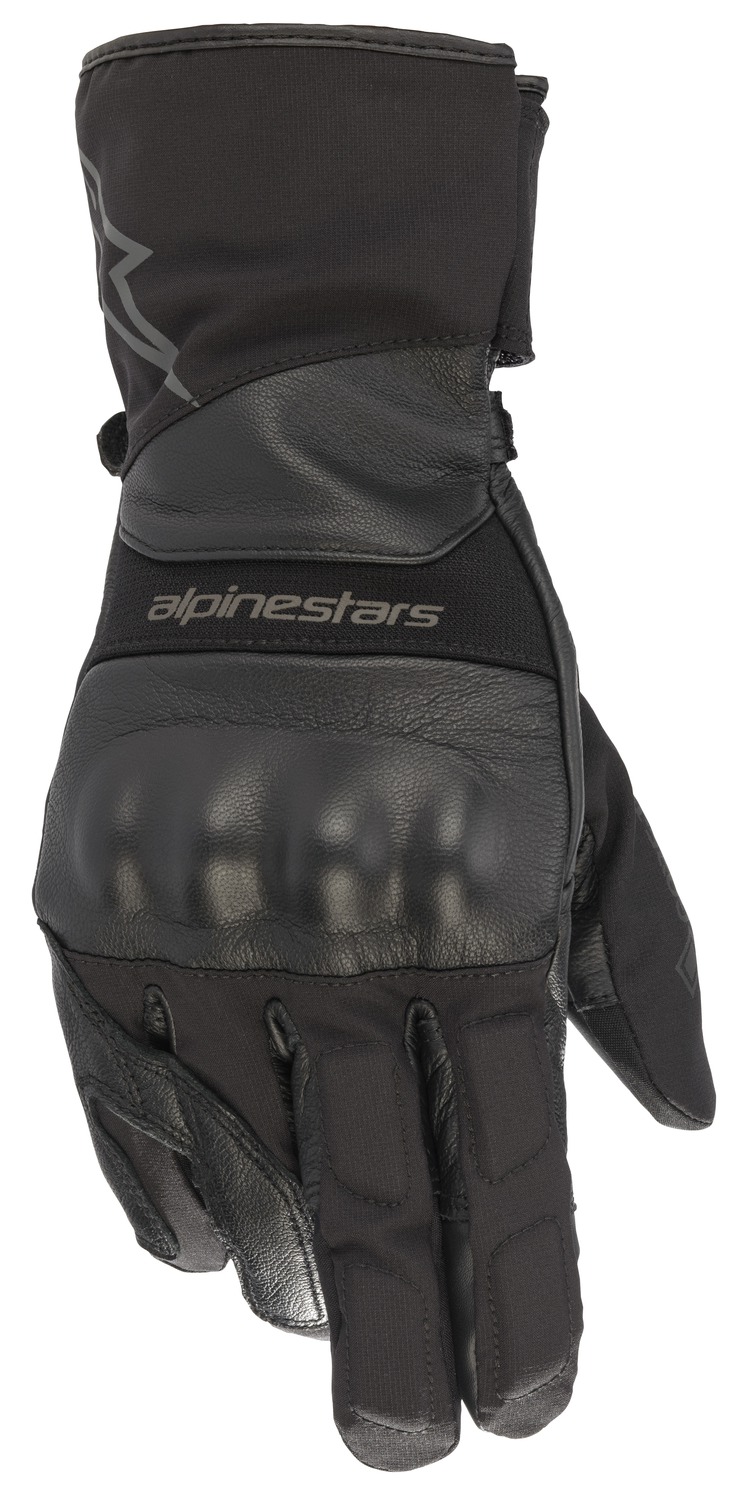 rukavice RANGE 2 v 1 GORE-TEX GOREGRIP, ALPINESTARS (černá/černá) 2024