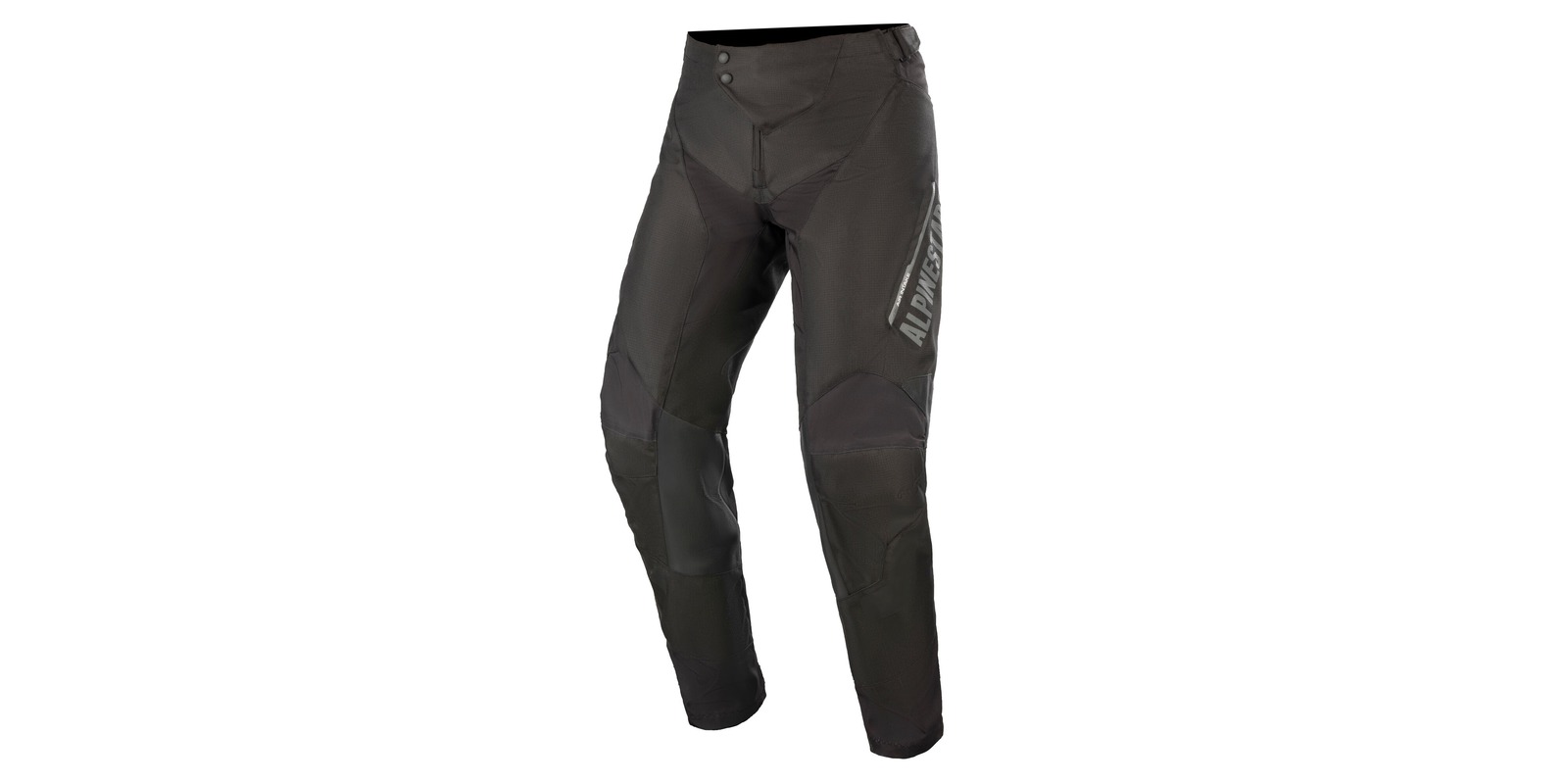 kalhoty VENTURE R, ALPINESTARS (černá/černá)