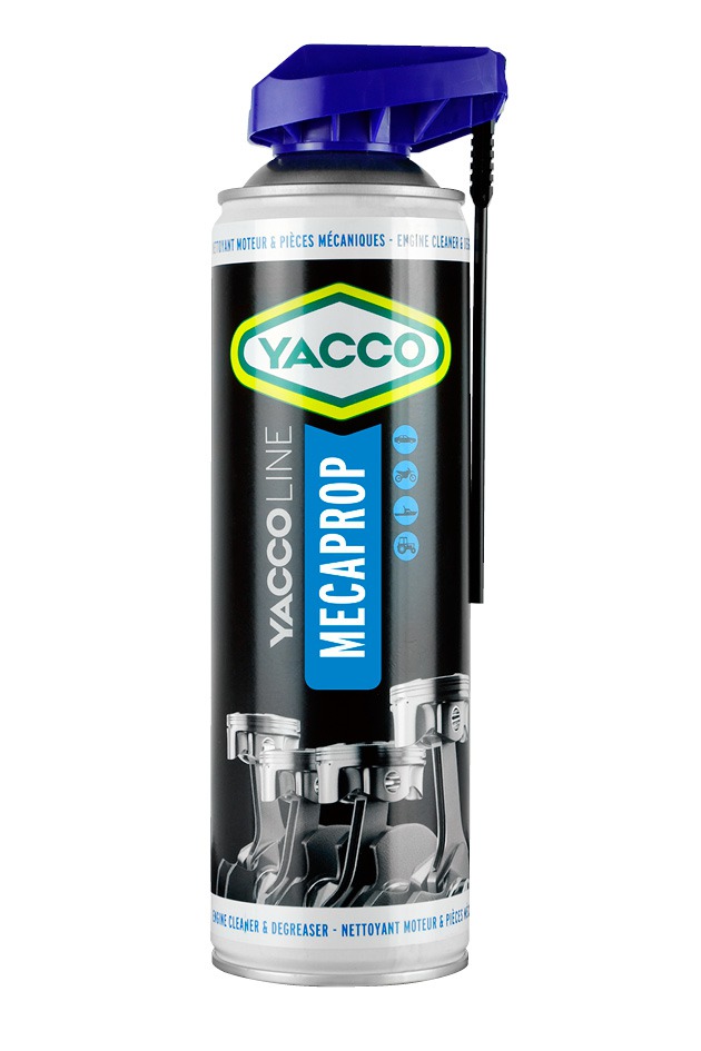 YACCO Čistič / odmašťovač MECAPROP (500 ml)