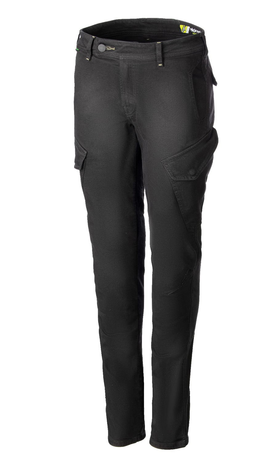kalhoty CALIBER TECH, ALPINESTARS, dámské (šedá antracit) 2024
