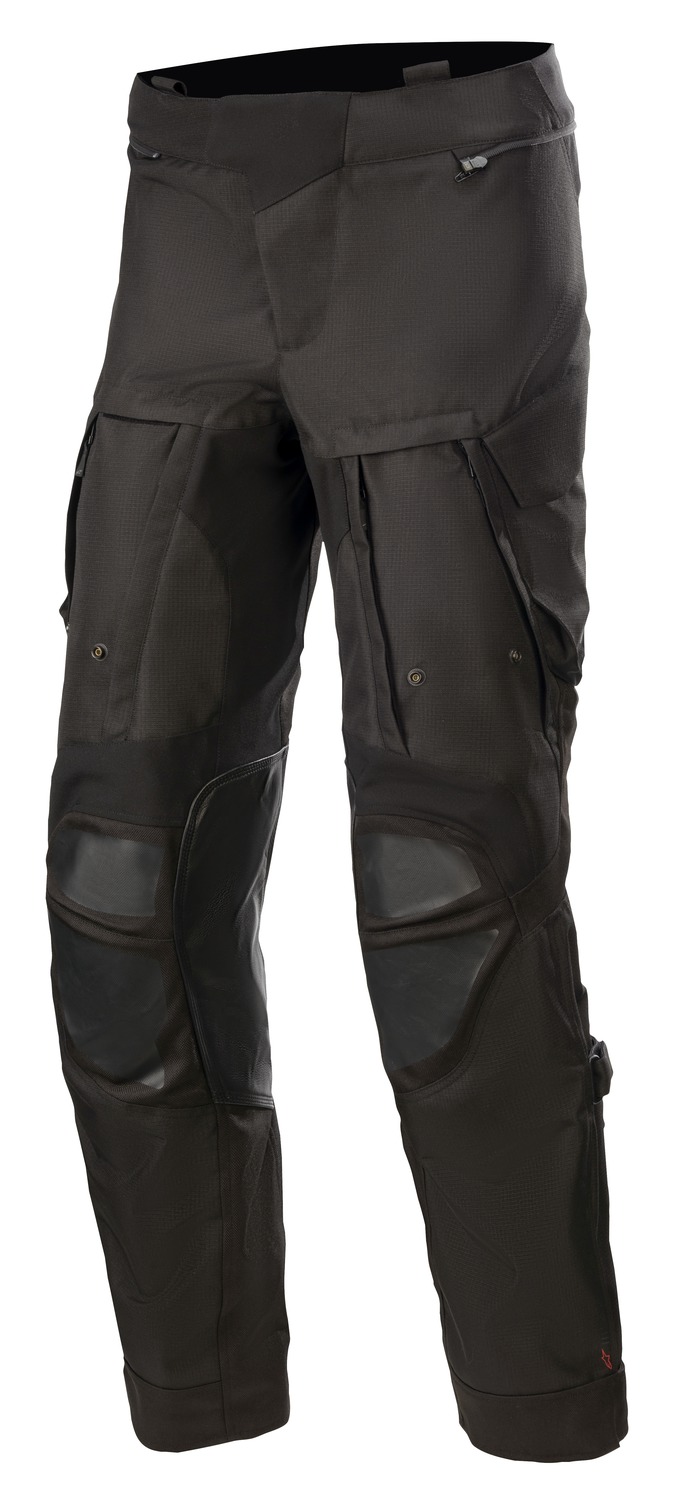kalhoty HALO DRYSTAR, ALPINESTARS (černá/černá) 2024