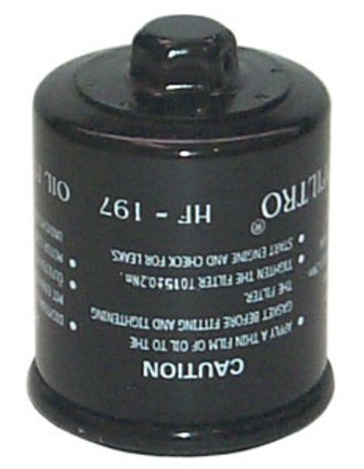 Olejový filtr HF197, HIFLOFILTRO