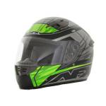 Motokrosová helma AFX FX24 Talon zelená L - L