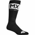 Ponožky Thor Youth MX Cool černé 1-6 - Dětské