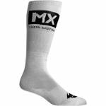 Ponožky Thor Youth MX Cool černo šedé 1-6 - Dětské