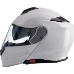 Výklopná helma Z1R Solaris Modular - white