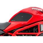 Tank pady boční Ducati Monster - pár černé