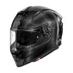 Helma na motorku PREMIER Hyper Carbon - lesklá/karbon