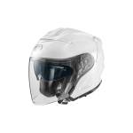 Otevřená helma PREMIER JT5 bílá, lesklá