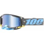 Motokrosové brýle 100% Racecraft 2 TRINIDAD Mirror, Blue