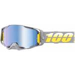 Motokrosové brýle 100% Armega COMPLEX - zrcadlové sklo