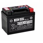 Baterie BS BATTERY BTX4L/BTZ5S SLA 12V 65 A