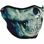 Ochranná obličejová maska Zanheadguar Paint Skull