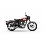 Royal Enfield Classic 350 - Chrome Red