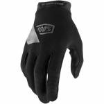 Motokrosové rukavice 100% Ridecamp černé