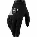 Motokrosové rukavice 100% Ridecamp dámské černé