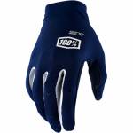 Motokrosové rukavice 100% Sling MX modré