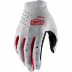 Motokrosové rukavice 100% Sling MX šedé