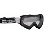 Motokrosové brýle MOOSE RACING Qualifier Agroid™ - černá/bílá