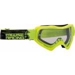 Motokrosové brýle MOOSE RACING - fluo žlutá/ černá
