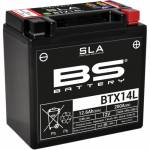 Baterie BS BATTERY BTX14L SLA 12V 200 A