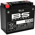 Baterie BS BATTERY BTX20 SLA 12V 270 A