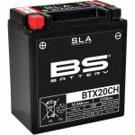 Baterie BS BATTERY BTX20CH SLA 12V 270 A