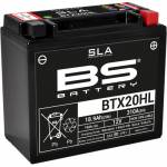 Baterie BS BATTERY BTX20HL SLA 12V 310 A