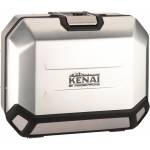 Boční kufr hliníkový pravý KENAI - 36l